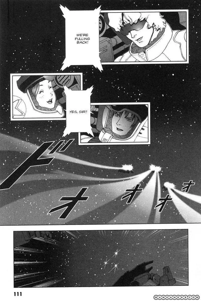 Kidou Senshi Gundam: C.D.A. Wakaki Suisei no Shouzou Chapter 48 14